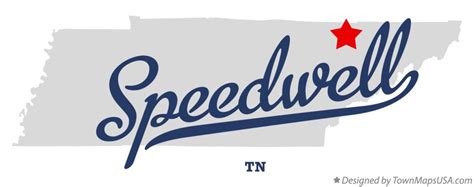 Speedwell, TN Map & Directions .